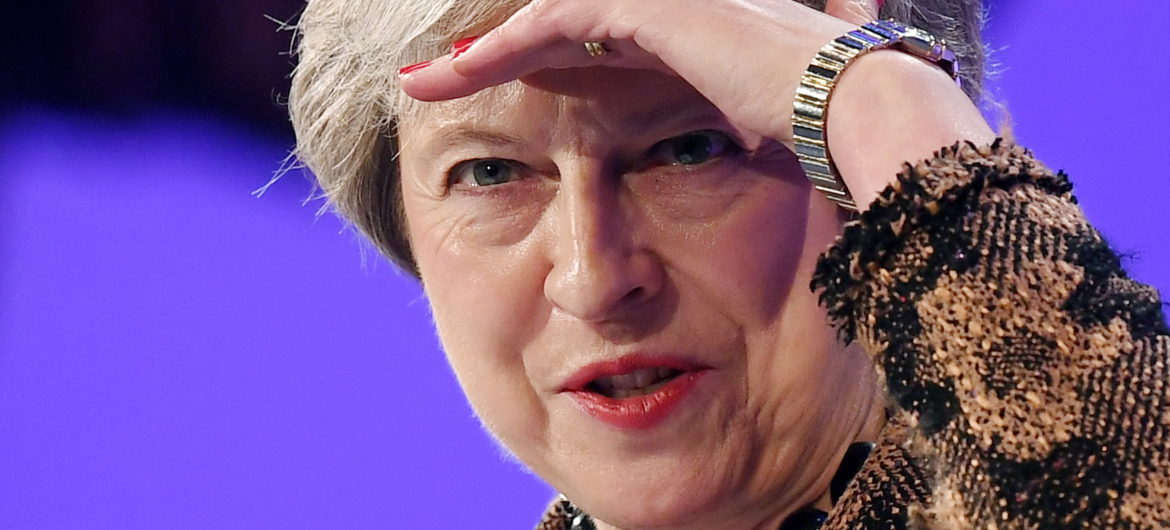 May: Brexit to koniec uprzywilejowania dla migrantów z UE. “Nasze prawo będzie powstawać w tym kraju”