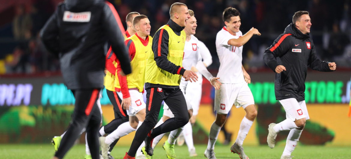 Ogromny sukces młodzieżowej reprezentacji Polski. Zagrają na mistrzostwach Europy!