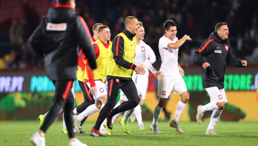 Ogromny sukces młodzieżowej reprezentacji Polski. Zagrają na mistrzostwach Europy!