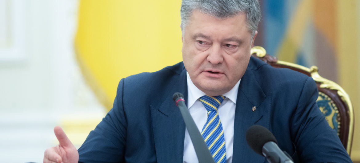 Prezydent wydał dekret wprowadzający stan wojenny
