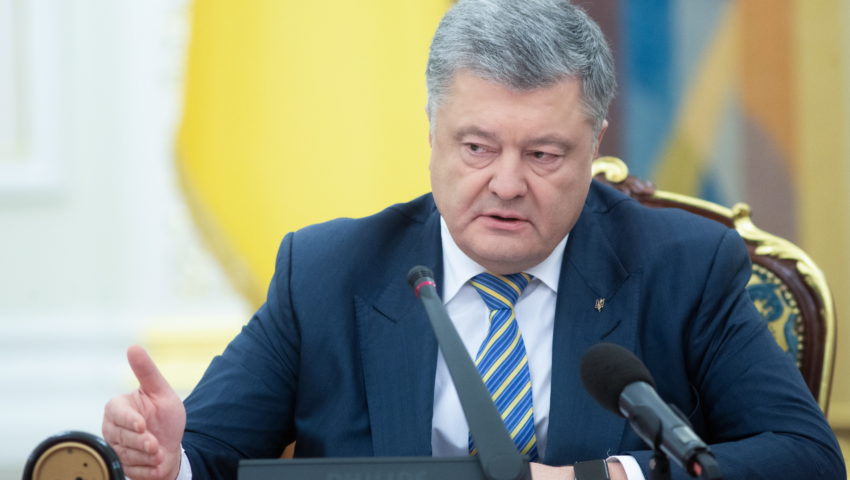 Prezydent wydał dekret wprowadzający stan wojenny