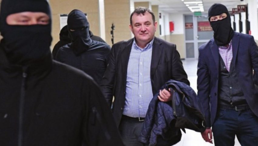 Gawłowski ponownie osadzony w areszcie? Prokuratura złożyła wniosek do Sejmu