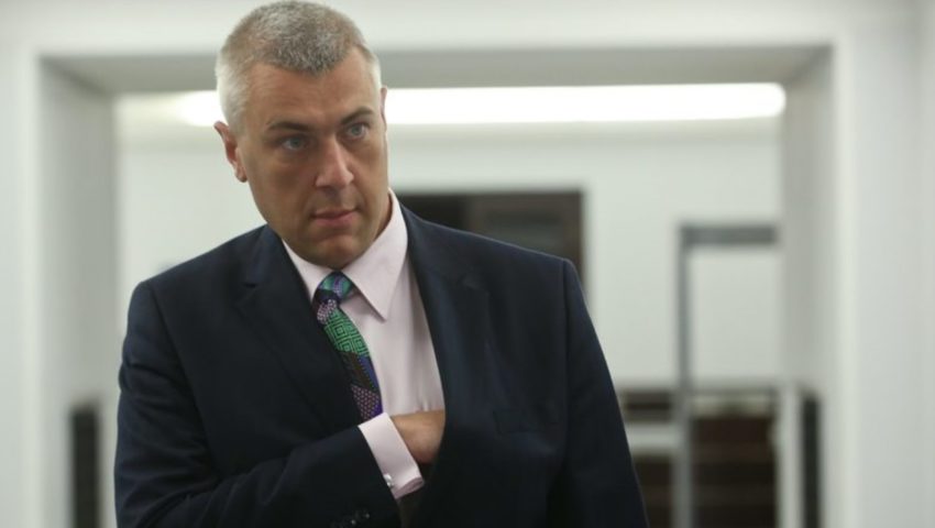 Tajemniczy wpis Romana Giertycha. Prawnik pisze o reakcji jego klienta na publikację taśm