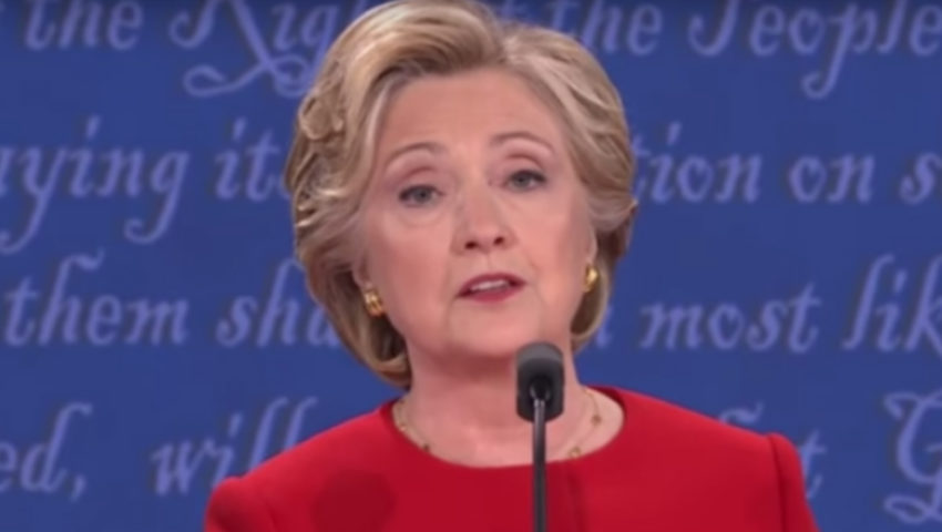 Hillary Clinton uważa, że Europa powinna przestać przyjmować uchodźców