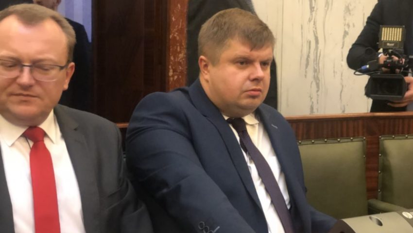 Dlaczego Kałuża opuścił Koalicję Obywatelską? Radny ujawnia kulisy swojego odejścia