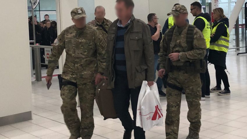 Bandyci za pieniądze przerzucali do kraju imigrantów. Zarobili kilkaset tysięcy złotych
