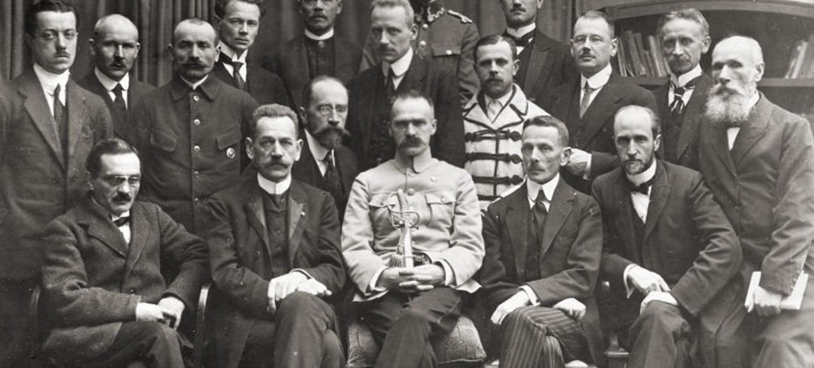 100 lat temu powołano pierwszy rząd II RP