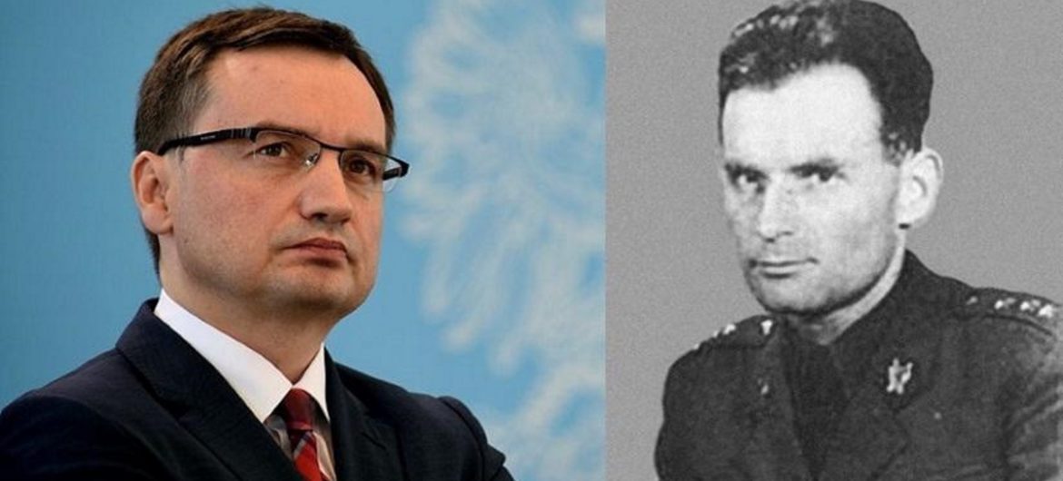 S. Michnik z Europejskim Nakazem Aresztowania. Z. Ziobro: “Tego oczekuje historia, o to woła ta niewinnie przelana krew”