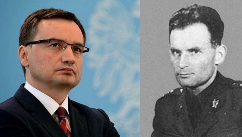 S. Michnik z Europejskim Nakazem Aresztowania. Z. Ziobro: “Tego oczekuje historia, o to woła ta niewinnie przelana krew”
