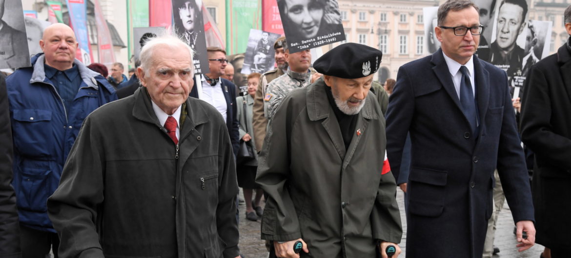 Ważne słowa prezesa IPN: spoczywa na nas obowiązek wypełnienia testamentu Niezłomnych