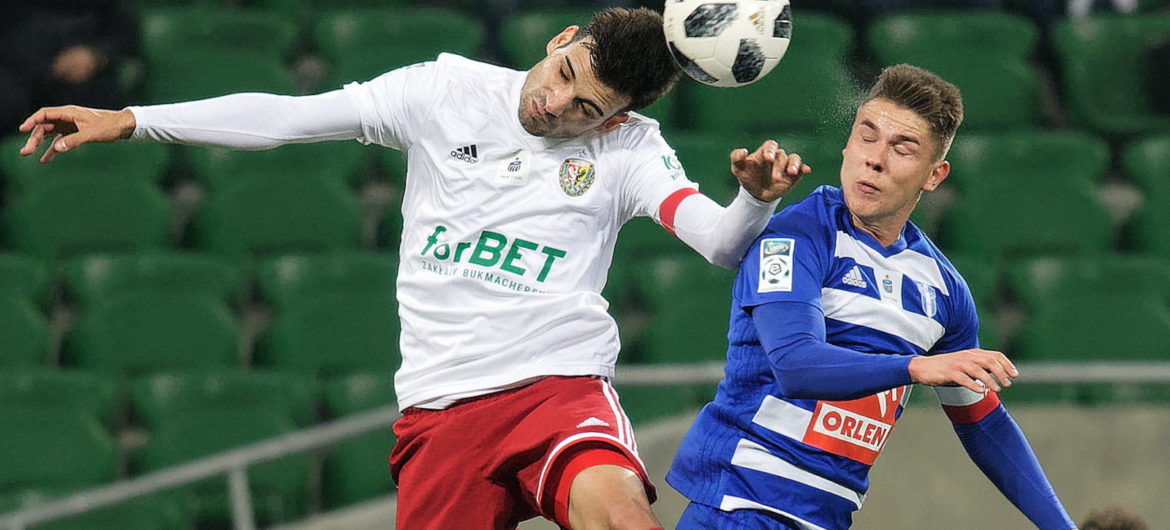 Wraca piłkarska Ekstraklasa. Hit kolejki w Warszawie! Sprawdź, co czeka Twoją drużynę przed 27 rundą zmagań