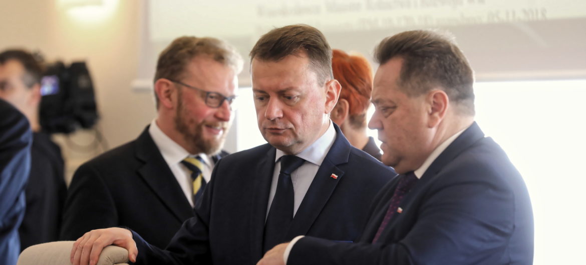 Dziś konferencja prezesa Kaczyńskiego – będzie powyborcze rozliczenie? Błaszaczak: Zwyciężyliśmy praktycznie we wszystkich kategoriach