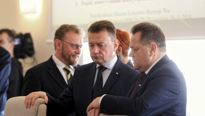 Dziś konferencja prezesa Kaczyńskiego – będzie powyborcze rozliczenie? Błaszaczak: Zwyciężyliśmy praktycznie we wszystkich kategoriach