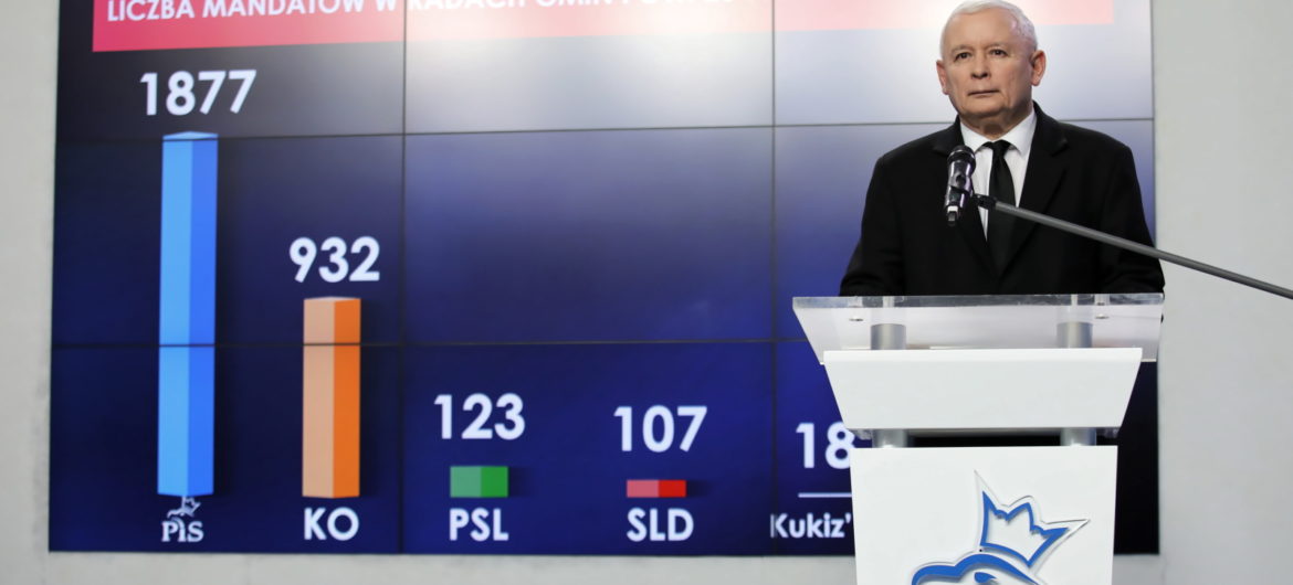 Kaczyński: nasze zwycięstwo w wyborach nie podlega najmniejszej wątpliwości