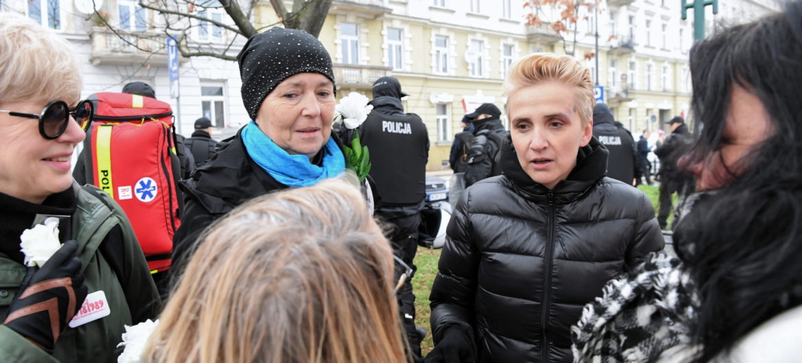 Scheuring-Wielgus apeluje do prezydenta Gdańska o usunięcie pomnika ks. Henryka Jankowskiego