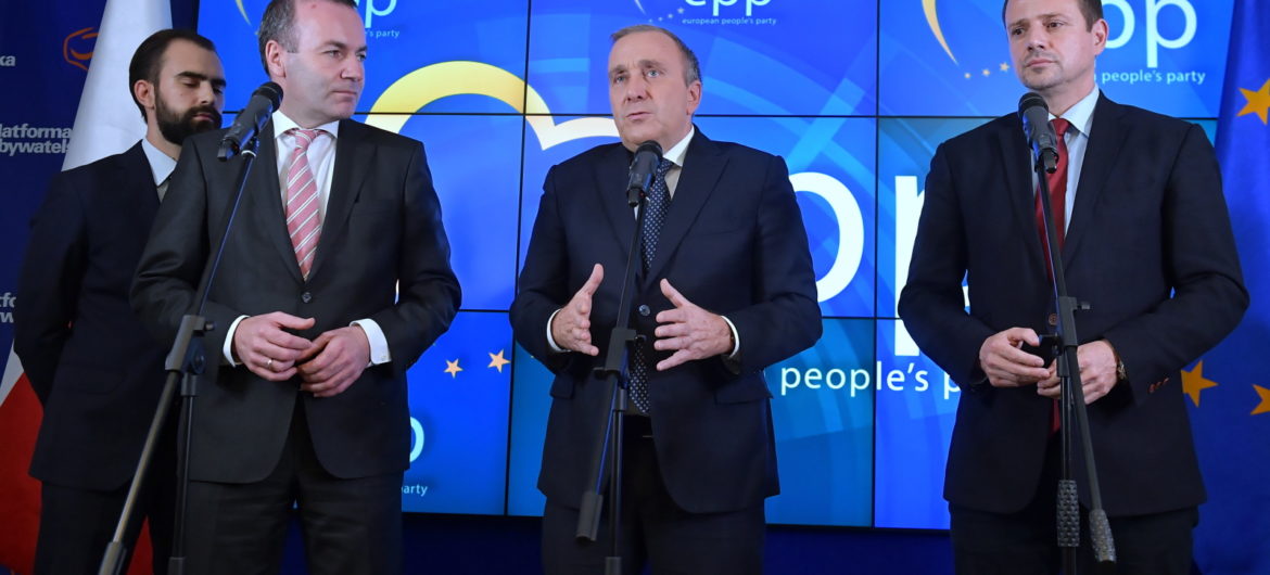 Schetyna: w tym tygodniu złożymy wniosek o wotum nieufności dla rządu