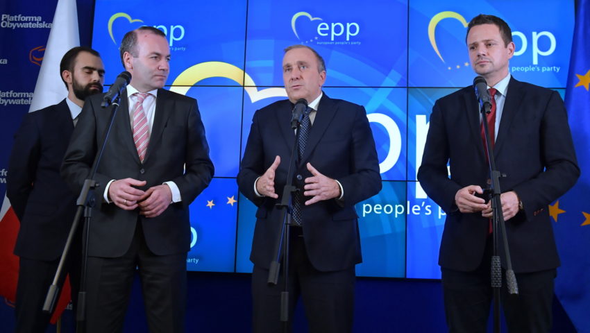 Schetyna: w tym tygodniu złożymy wniosek o wotum nieufności dla rządu