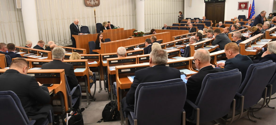 Nie będzie podwyżek cen energii? Ważna decyzja Senatu