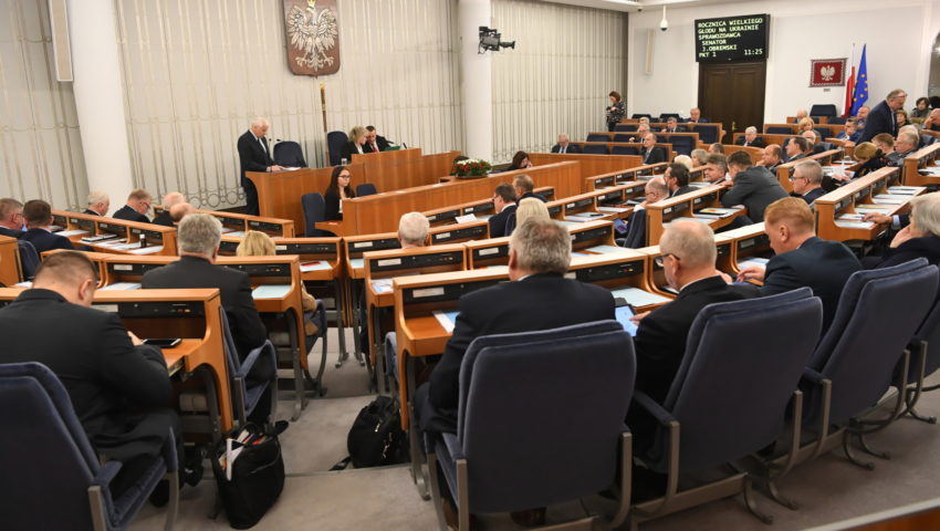Nie będzie podwyżek cen energii? Ważna decyzja Senatu