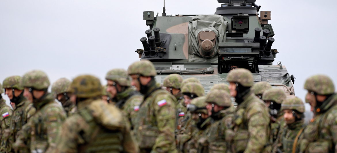 Polska armia coraz silniejsza. Przyjęto tajny plan, który zasadniczo wzmocni nasze wojsko