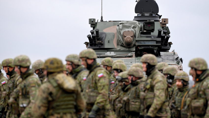 Polska armia coraz silniejsza. Przyjęto tajny plan, który zasadniczo wzmocni nasze wojsko