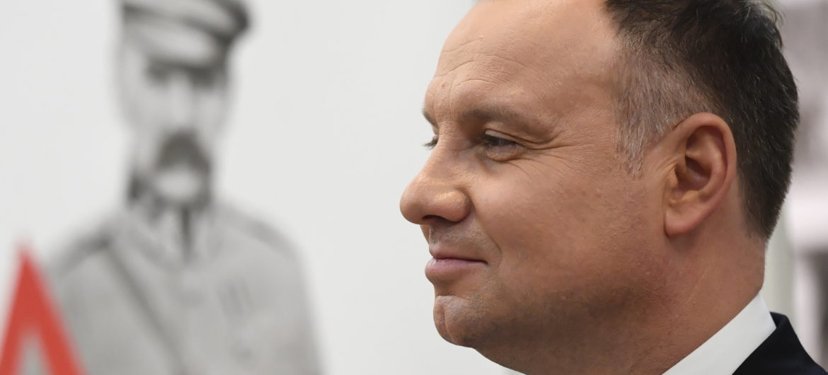 Mucha: jeśli będzie taka potrzeba, nie wykluczałbym wizyty prezydenta na Ukrainie