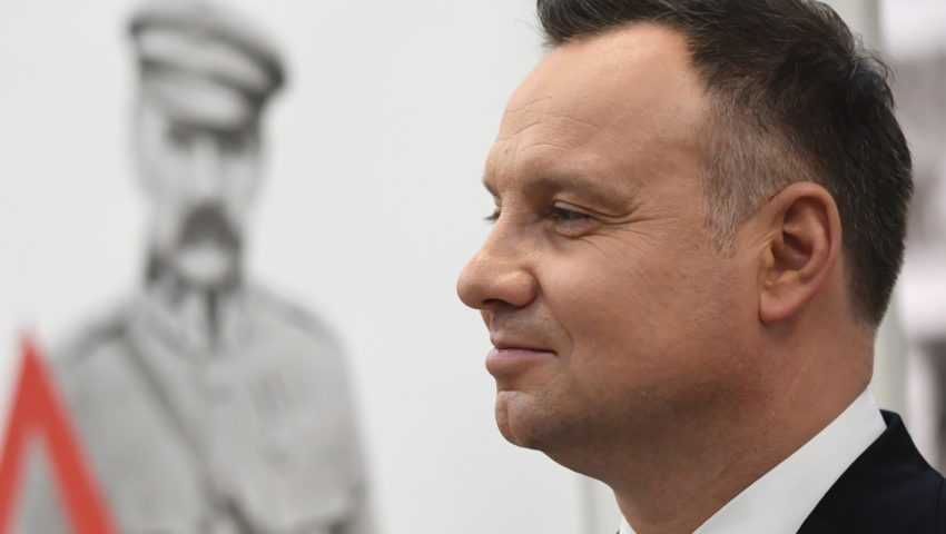 Mucha: jeśli będzie taka potrzeba, nie wykluczałbym wizyty prezydenta na Ukrainie
