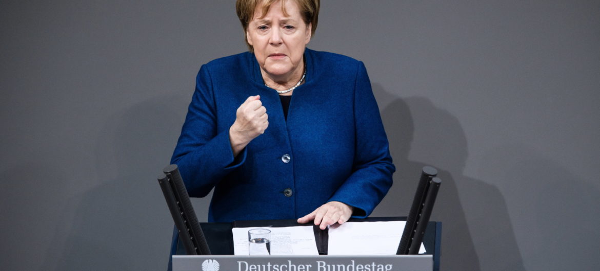 Merkel: sprzeciw wobec paktu migracyjnego to “nacjonalizm w najczystszej postaci”