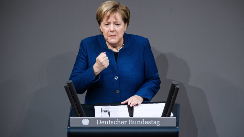 Merkel: sprzeciw wobec paktu migracyjnego to “nacjonalizm w najczystszej postaci”