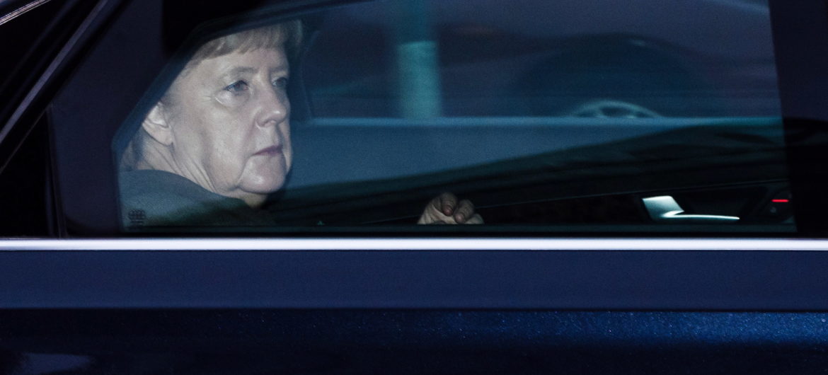 Niemcy odzyskują rozsądek? „Po incydencie Ukraina-Rosja konieczne wstrzymanie Nord Stream 2”