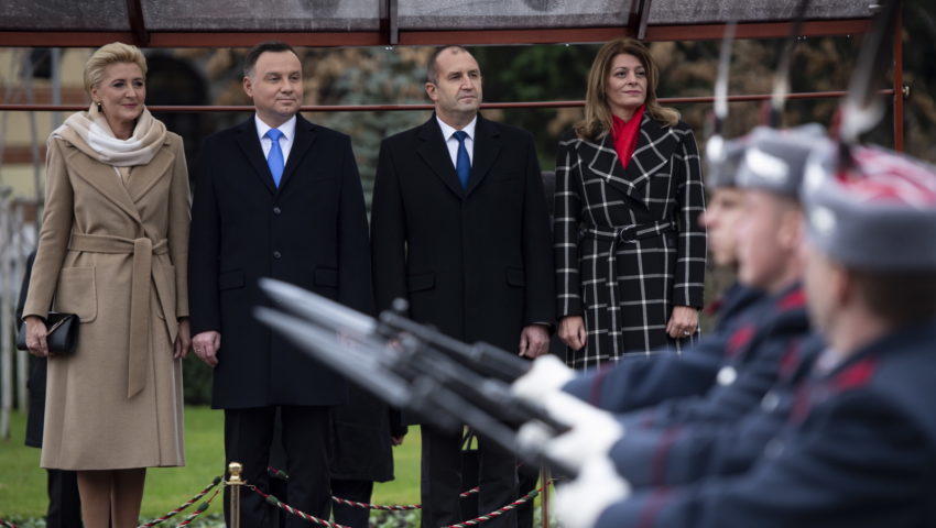 Prezydent zapowiada kolejne sankcje wobec Rosji!