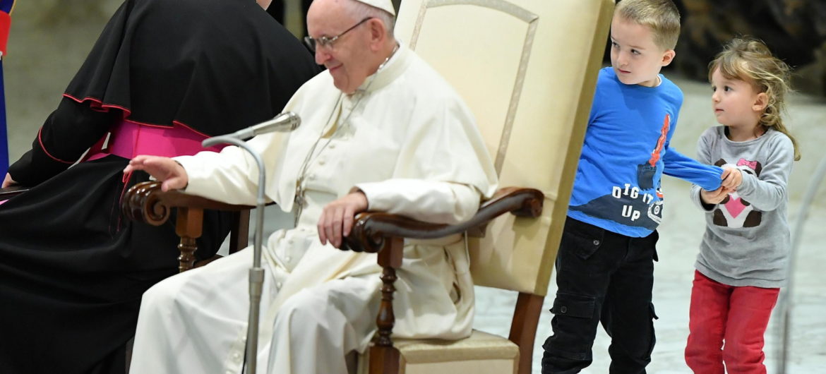 Papież o rodzinie Ulmów: wzór wierności Bogu i miłości bliźniego
