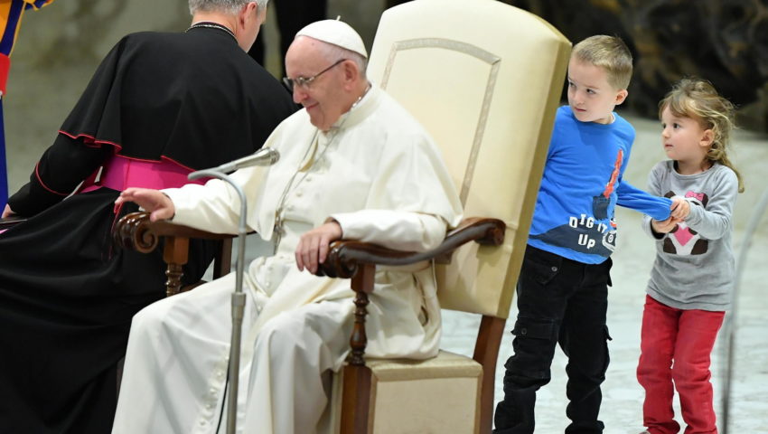 Papież o rodzinie Ulmów: wzór wierności Bogu i miłości bliźniego