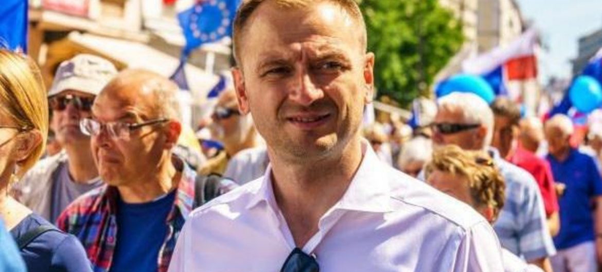 Sławomir Nitras kopnął i znieważył posłankę Prawa i Sprawiedliwości? Mocne oskarżenie