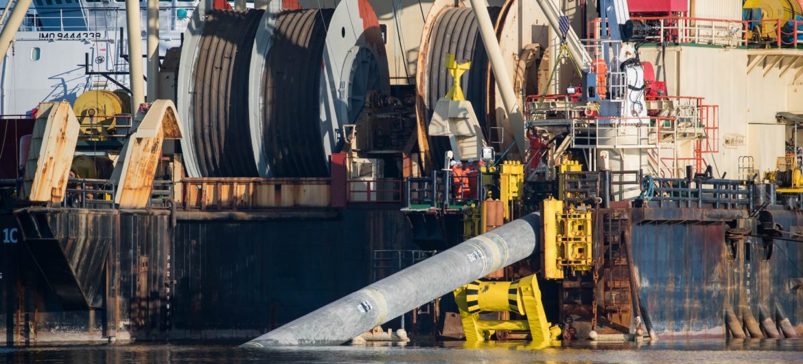 Niemcy nie zmieniają zdania w sprawie Nord Stream 2