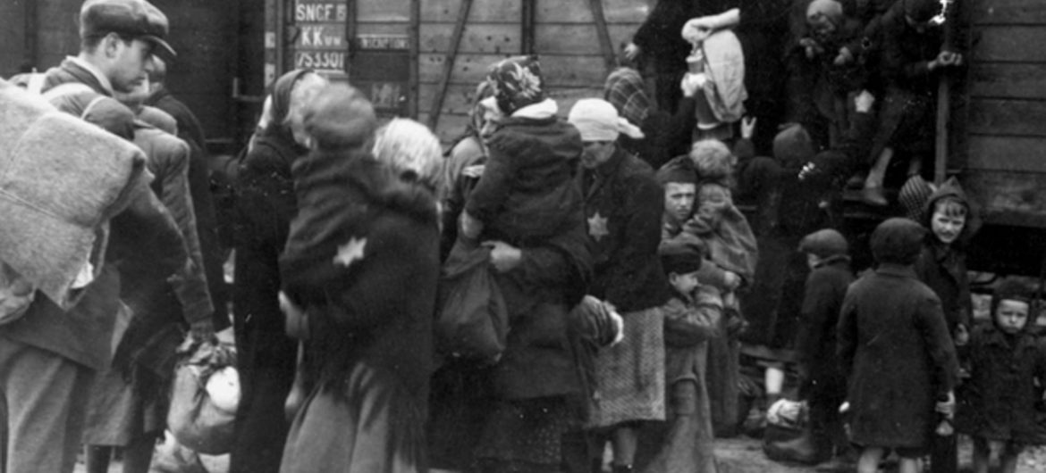 Sprawiedliwość po niemiecku. SS-man brał udział w zamordowaniu 65 tys. osób, przez 70 lat uniknął kary