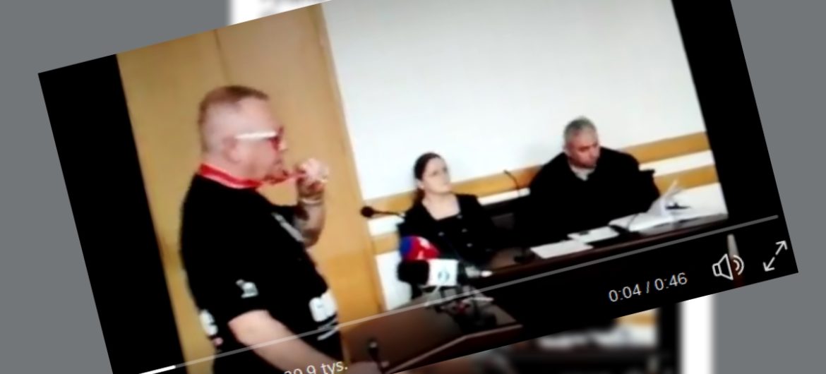 Miały być przeprosiny, jest kolejny “żart” Owsiaka. Pawłowicz publikuje “życzenia” od założyciela WOŚP