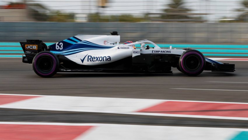 Formuła 1 – Kubica: wykonaliśmy program w stu procentach