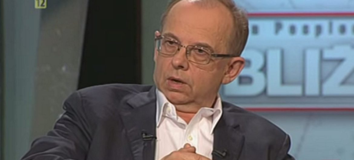 PiS domaga się przeprosin od prof. Sadurskiego za określenie partii “zorganizowaną grupą przestępczą”