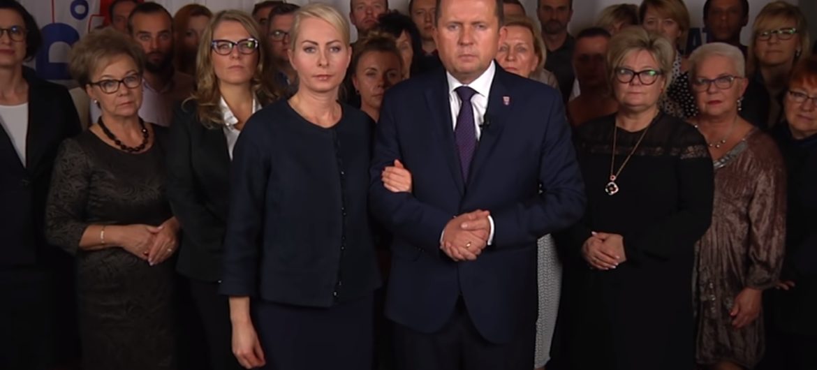 Wstydliwa tajemnica prezydenta Legionowa. Seksizm to tylko wierzchołek góry lodowej?
