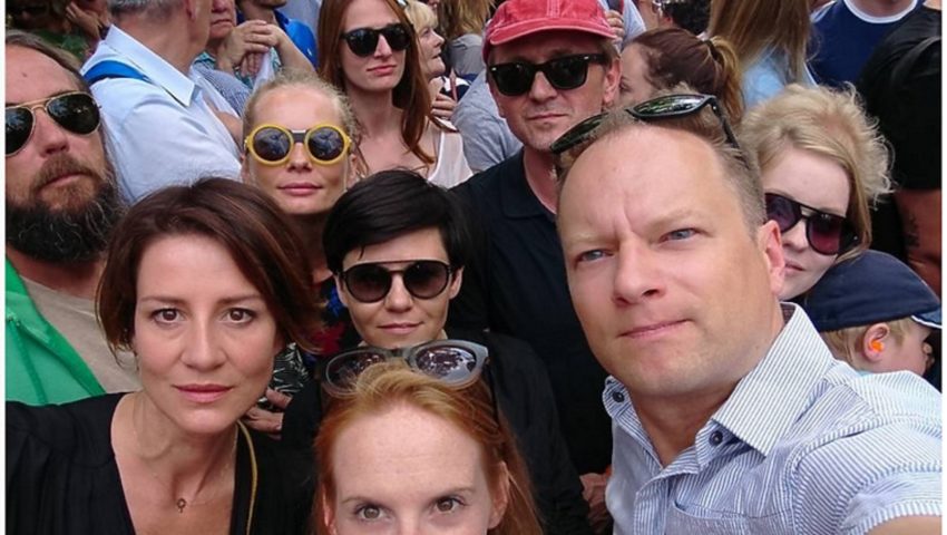 Rafał Ziemkiewicz ostro o artystach. Przesadził?