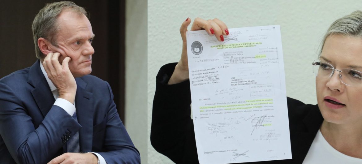 Nie brakuje uszczypliwości. Donald Tusk przed sejmową komisją ds. Amber Gold “Współczuje ofiarom, ale ryzyko było znane”