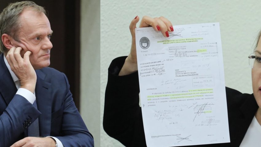 Nie brakuje uszczypliwości. Donald Tusk przed sejmową komisją ds. Amber Gold “Współczuje ofiarom, ale ryzyko było znane”