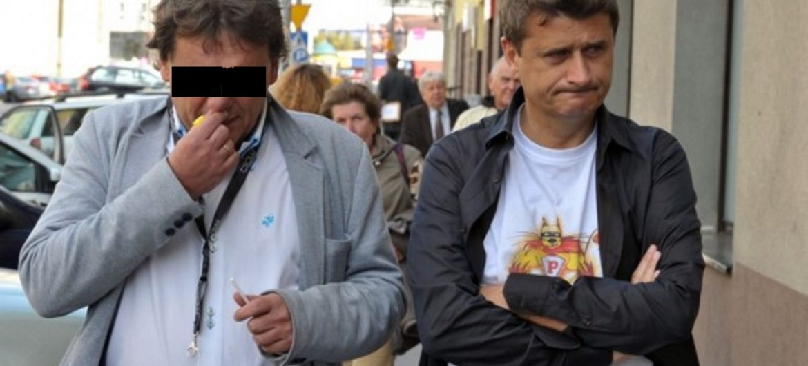 Zakończył się proces Piotra T. Były doradca Palikota i Leppera jest oskarżony o rozpowszechnianie dziecięcej pornografii
