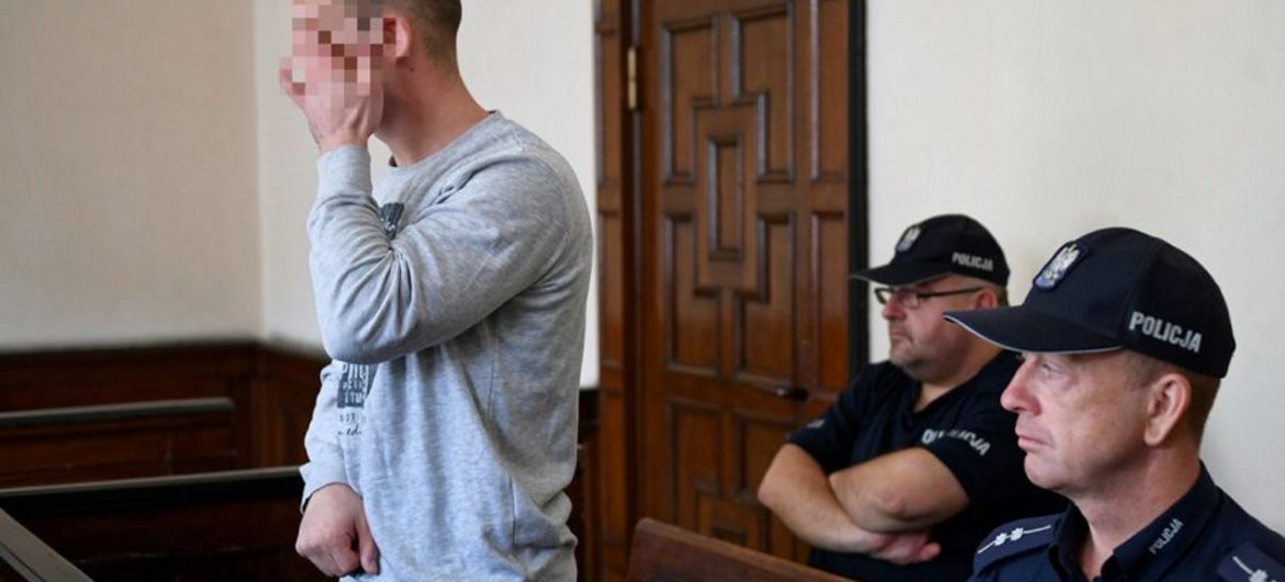 “Nie wiecie, kim jest mój dziadek”! Pielęgniarki potwierdzają: wnuk b. prezydenta zachowywał się agresywnie