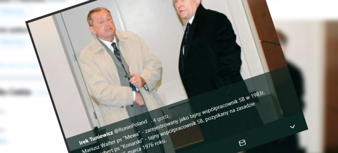 Szokujące słowa posła PiS: na mieście mówi się, że TVN ma kapitał rosyjski