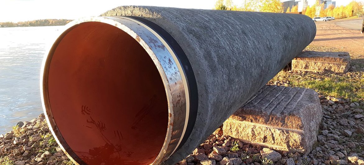 Wydarzenia na Morzu Azowskim mogą zaszkodzić Rosji. Nord Stream 2 zostanie zablokowane?