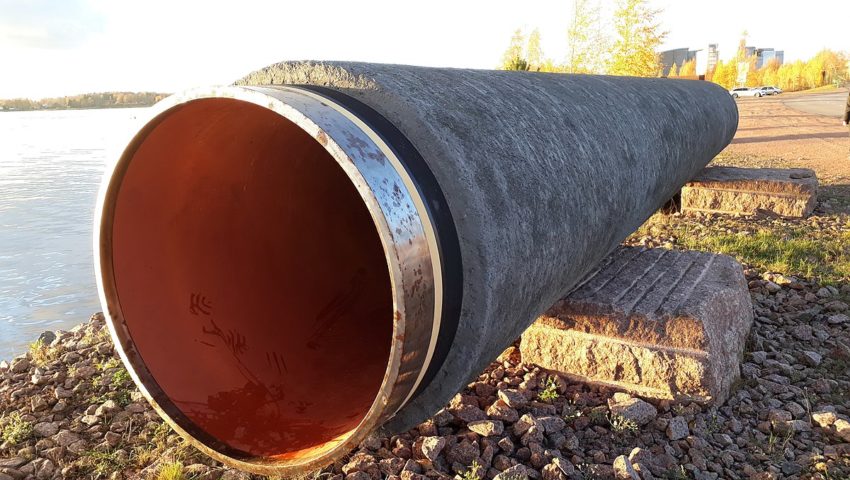Wydarzenia na Morzu Azowskim mogą zaszkodzić Rosji. Nord Stream 2 zostanie zablokowane?