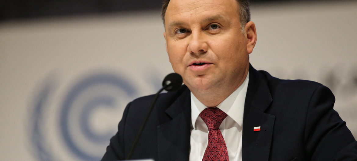 Prezydent i sekretarz generalny ONZ otworzyli COP24 w Katowicach. Konferencja potrwa do 14 grudnia