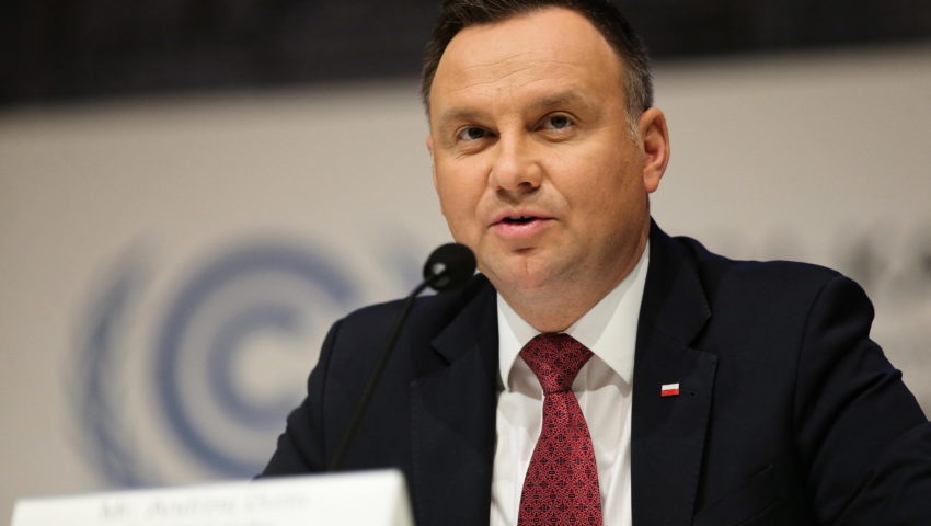 Prezydent i sekretarz generalny ONZ otworzyli COP24 w Katowicach. Konferencja potrwa do 14 grudnia
